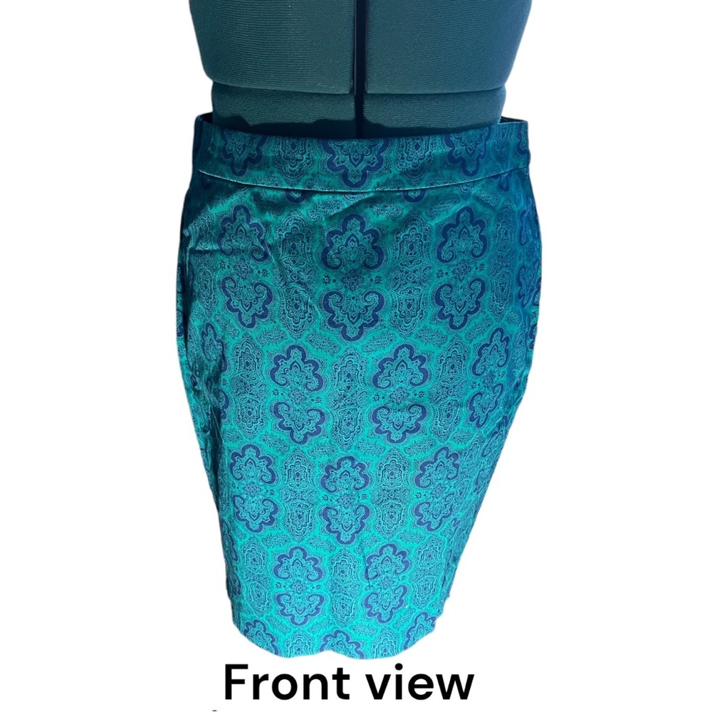 J. Crew “The Pencil Skirt”